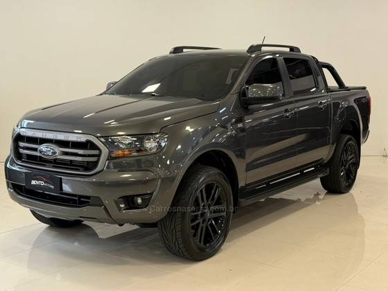 FORD RANGER 2.2 XLS 4X4 CD 16V DIESEL 4P AUTOMÁTICO